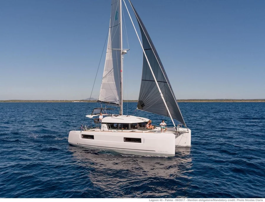 Lagoon 40 (Meliti)  - 0