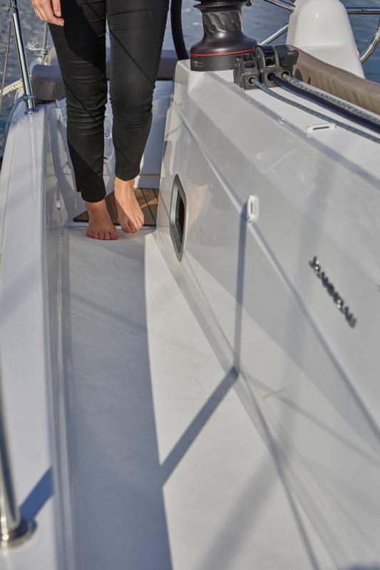 Photo #3 - Sun Odyssey 410 (Locean) en Lefkada - 53064
