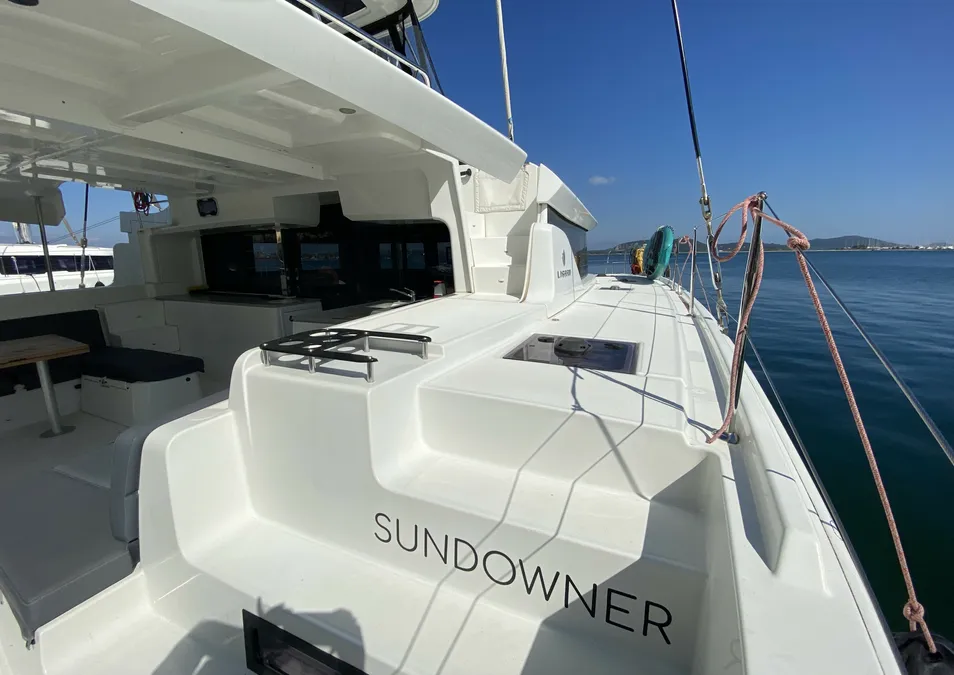 Lagoon 46 — photo 17