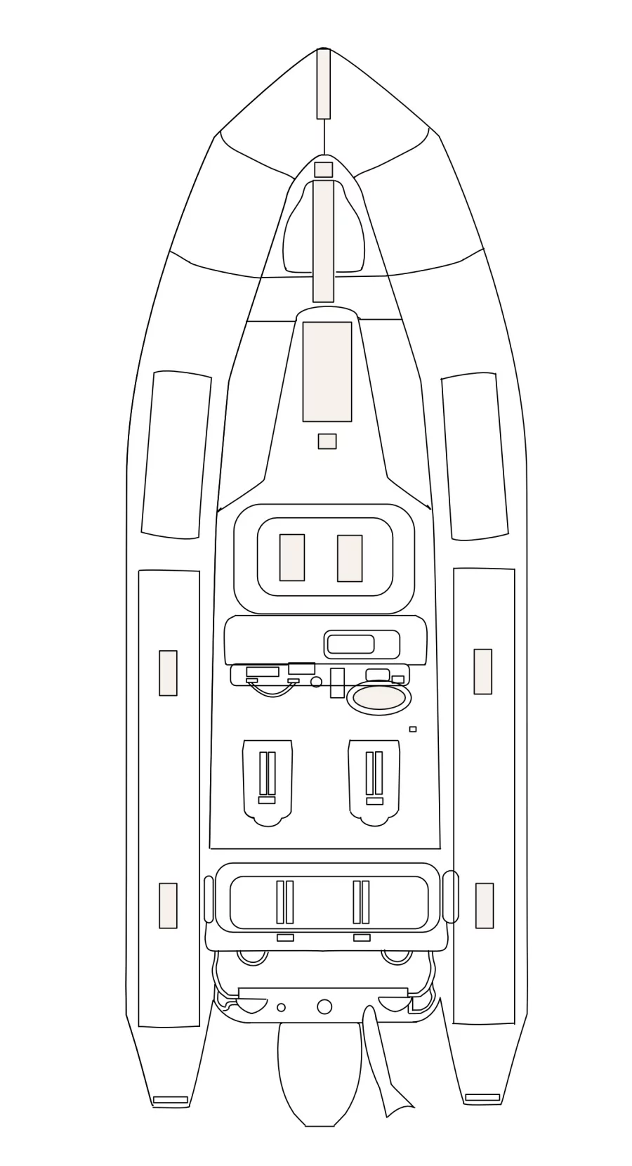 Humber Destroyer (Short Stop)  - 0