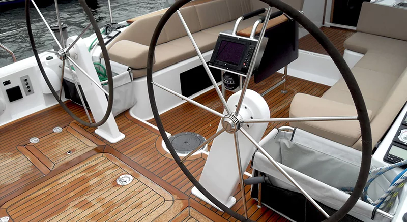 Hanse 458 (Sea Ruby)  - 2