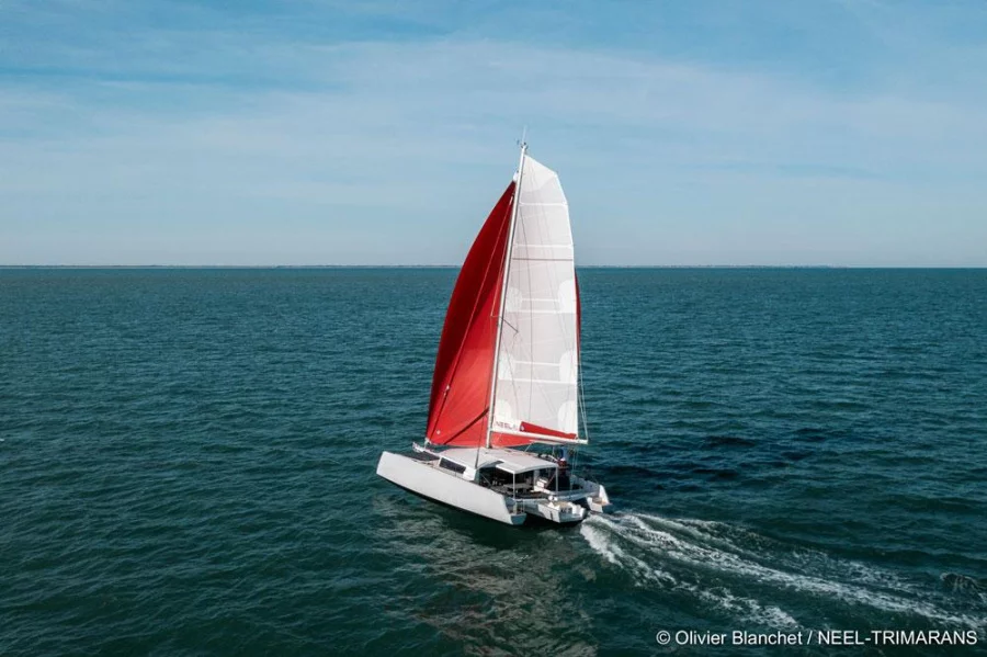 NEEL 43 Trimaran (Sardinia)  - 0