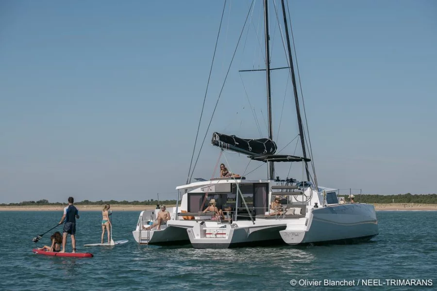 NEEL 43 Trimaran (Sardinia)  - 2