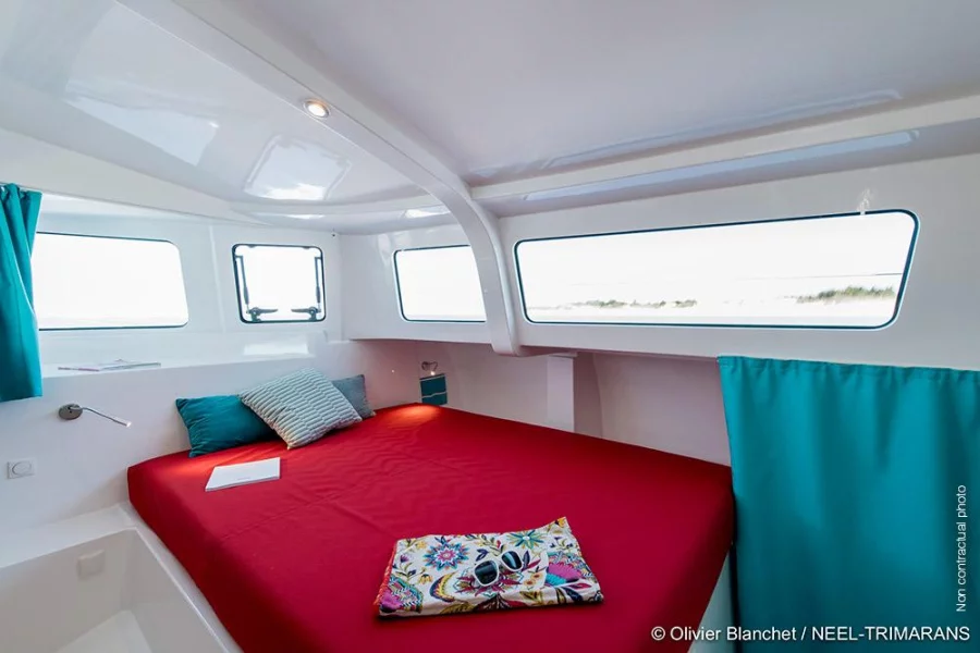 NEEL 43 Trimaran (Sardinia)  - 7