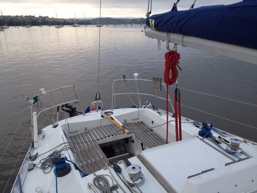 Photo #3 - First 32 (Juke Box) en Hamble-le-Rice - 53544