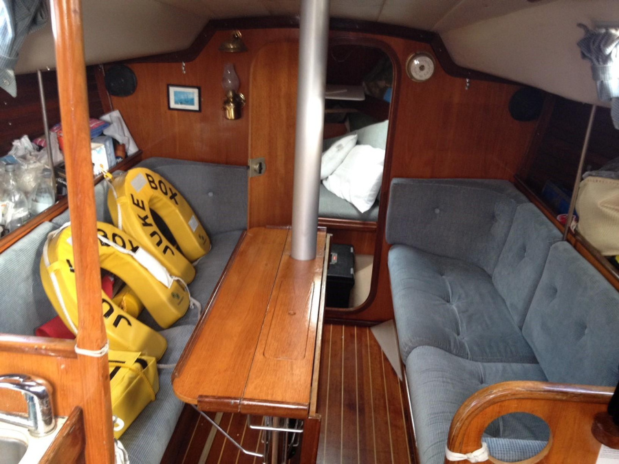 Photo #2 - First 32 (Juke Box) en Hamble-le-Rice - 53544
