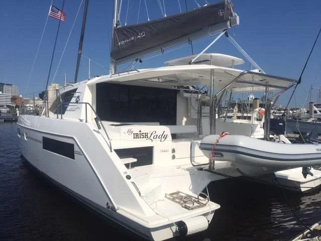 Leopard 40 (MY IRISH LADY)  - 0