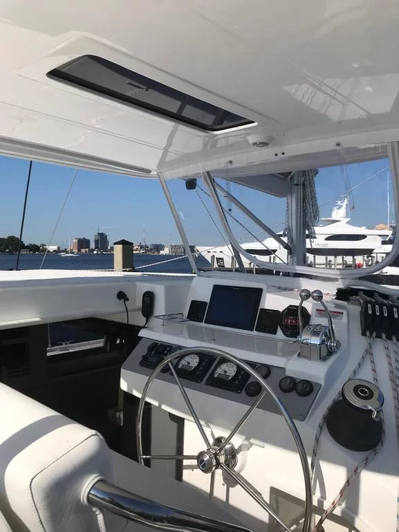 Leopard 40 (MY IRISH LADY)  - 12