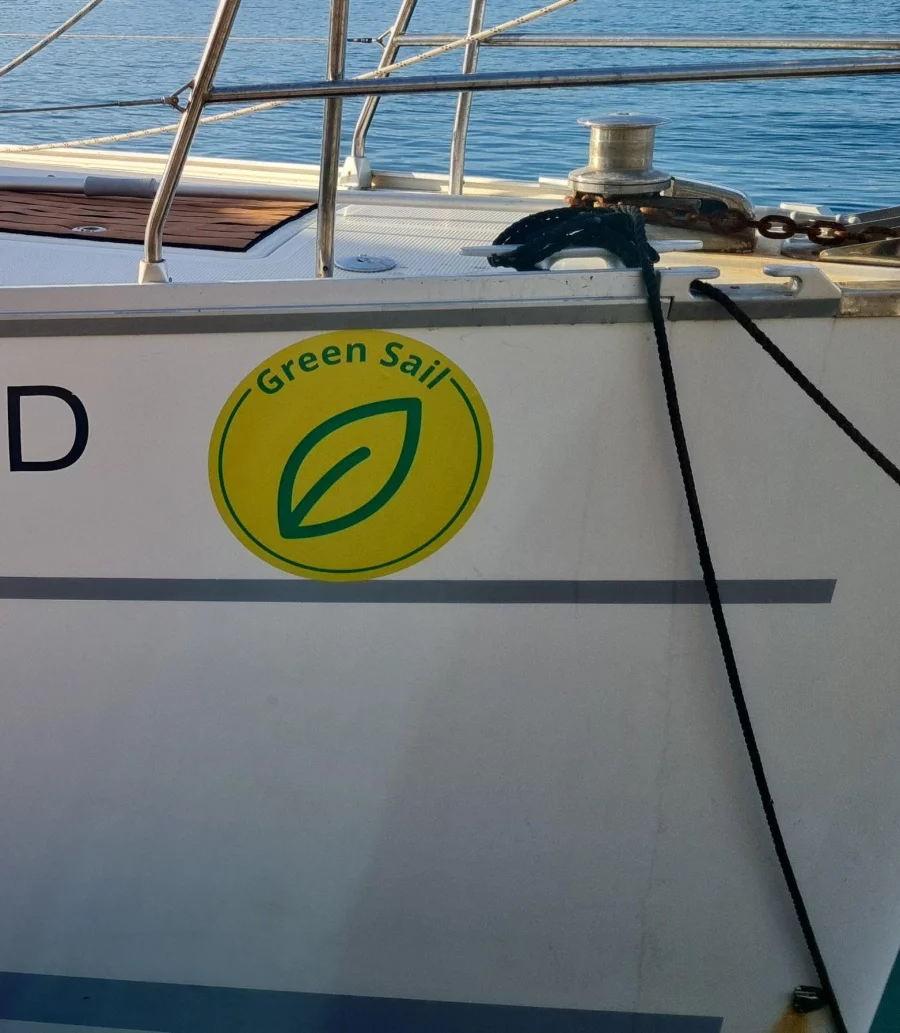 Bavaria Cruiser 51 Solar (SIX Solar)  - 1
