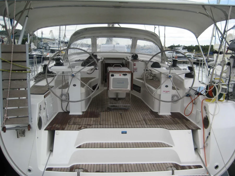 Bavaria Cruiser 51 Solar (SIX Solar)  - 5