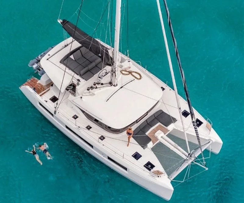 Lagoon 50 (ANDARE AVANTI)  - 0