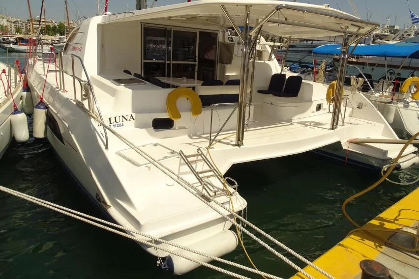 Leopard 44 (La Luna)  - 0