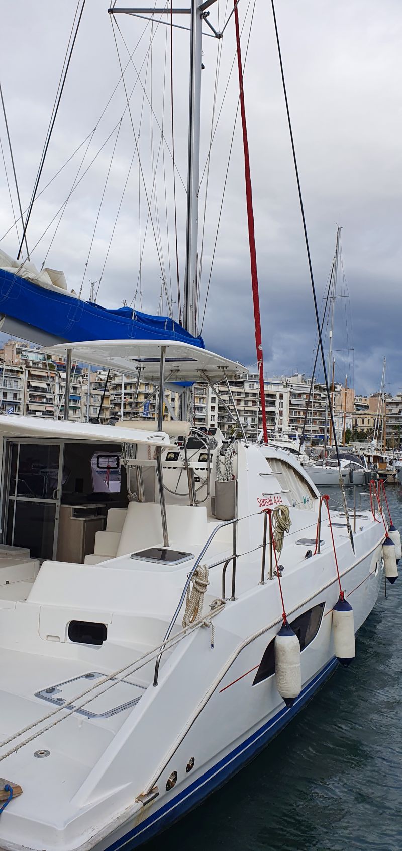 Photo #2 - Leopard 44 (La Luna) in Palma - 53817