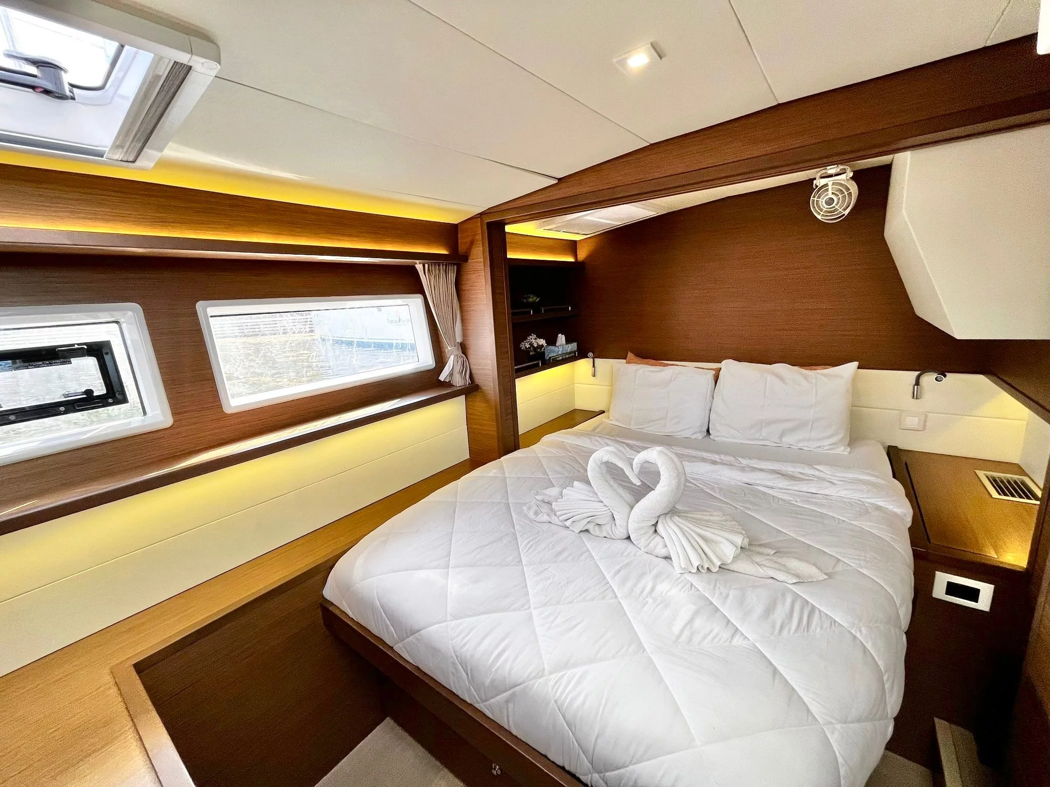 Lagoon 52 (Sea Runner II - FF)  - 3