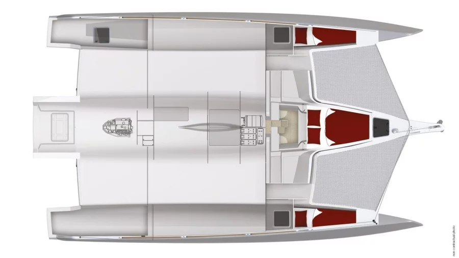 NEEL 43 Trimaran (Alneelam)  - 13