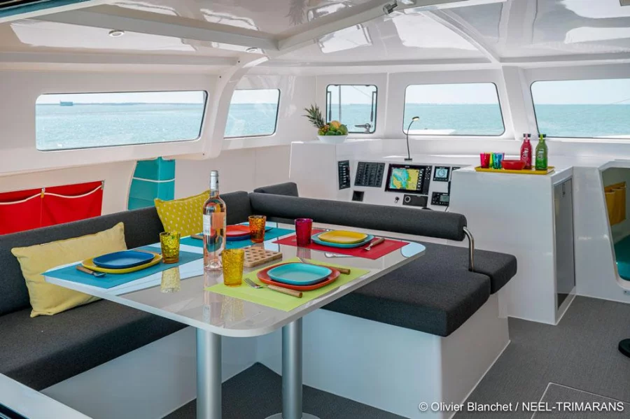 NEEL 43 Trimaran (Alneelam)  - 8