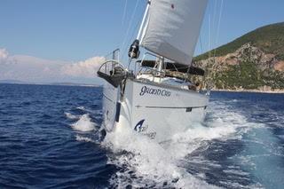 Photo #3 - BAVARIA 56 Cruiser (Grand Cru) in Hamble-le-Rice - 54035