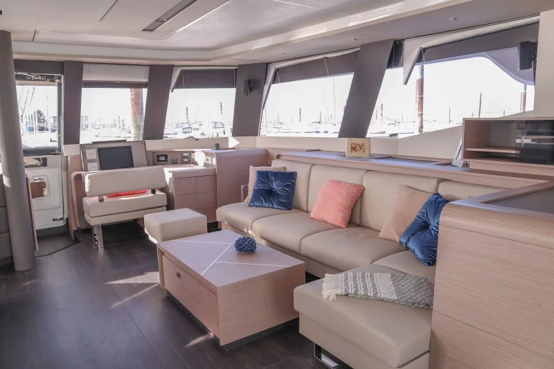 Samana 59 (ALLURE)  - 3