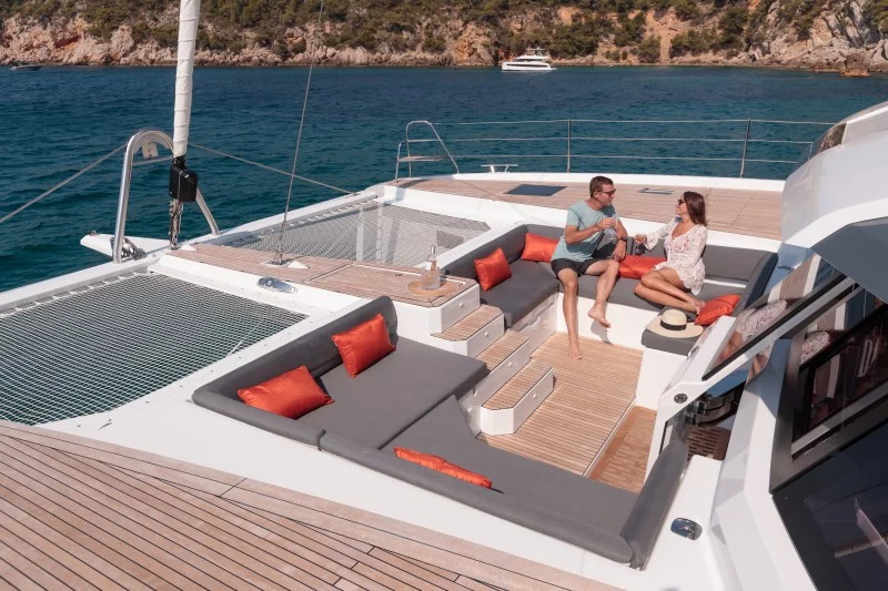 Samana 59 (ALLURE)  - 1