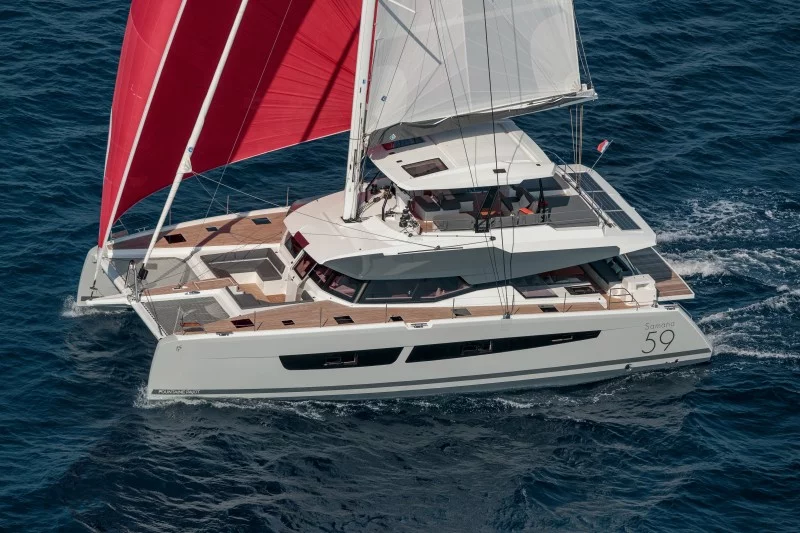 Samana 59 (ALLURE)  - 0