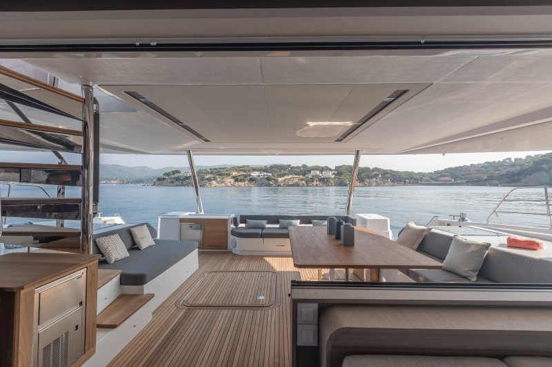Photo #3 - Samana 59 (ALLURE) in Atene - 54162