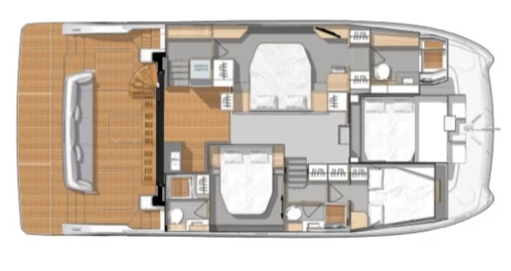 MY6 Maestro (48ft) (Felix Felicis)  - 5