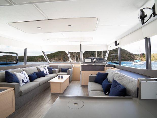 Photo #5 - MY6 Maestro (48ft) (Calypso) en Road Town - 54250