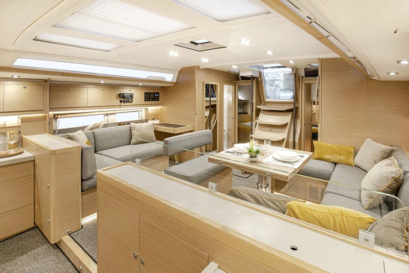 Dufour 530 (Hermes)  - 1