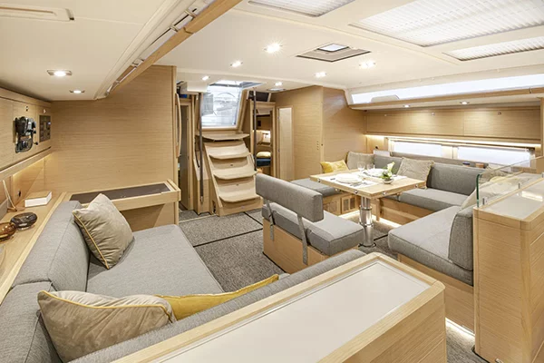 Dufour 530 (Hermes)  - 2