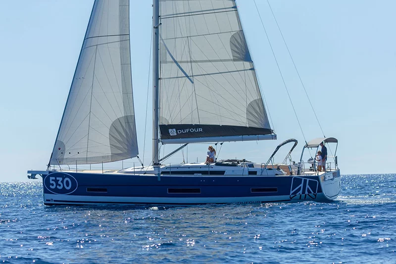 Dufour 530 (Hermes)  - 5