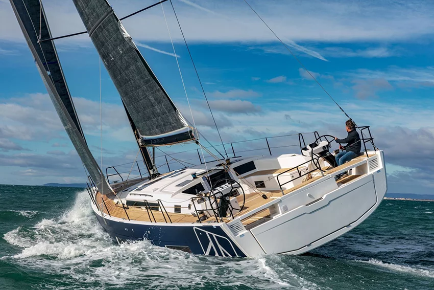Dufour 530 (Hermes)  - 4