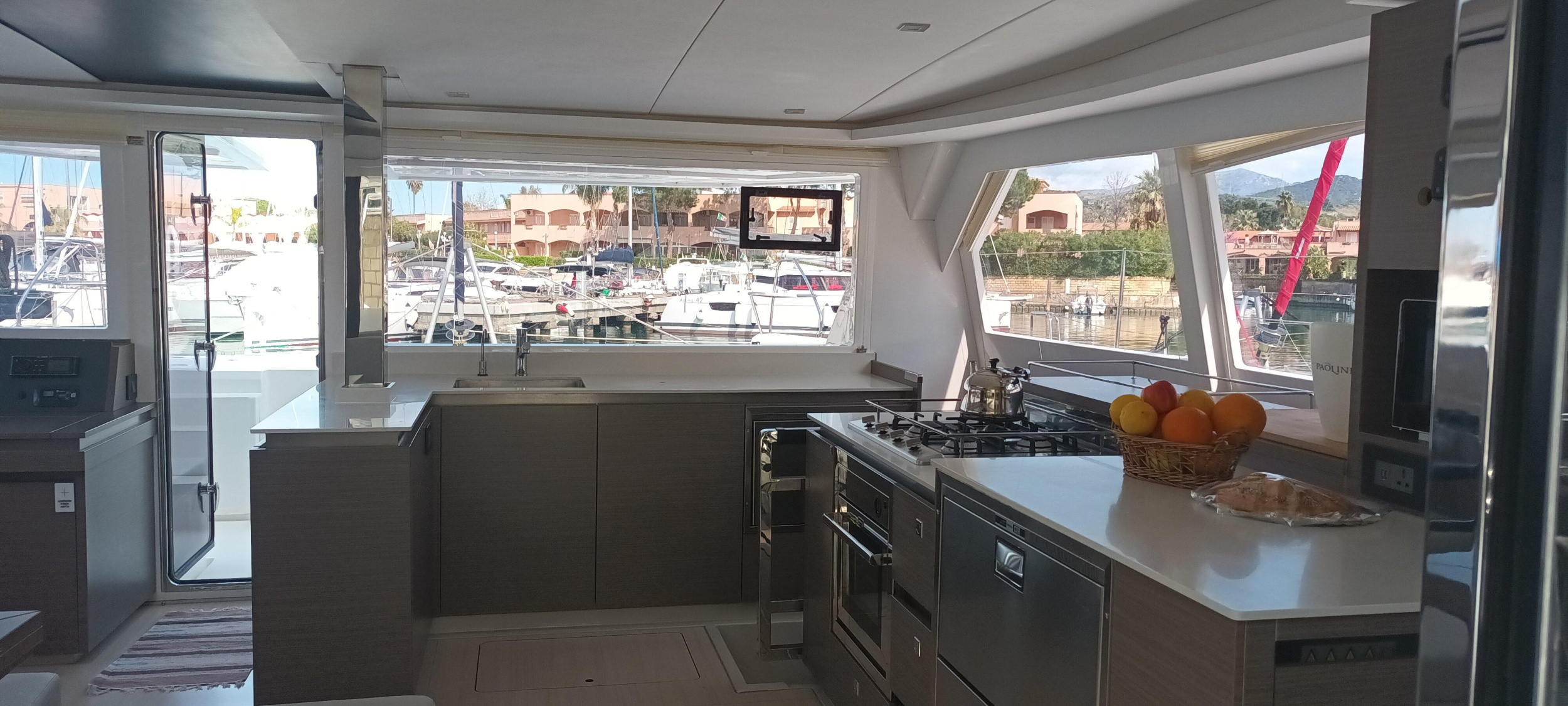 Photo #2 - Leopard 50 (Pannonica) in Portorosa - 54266