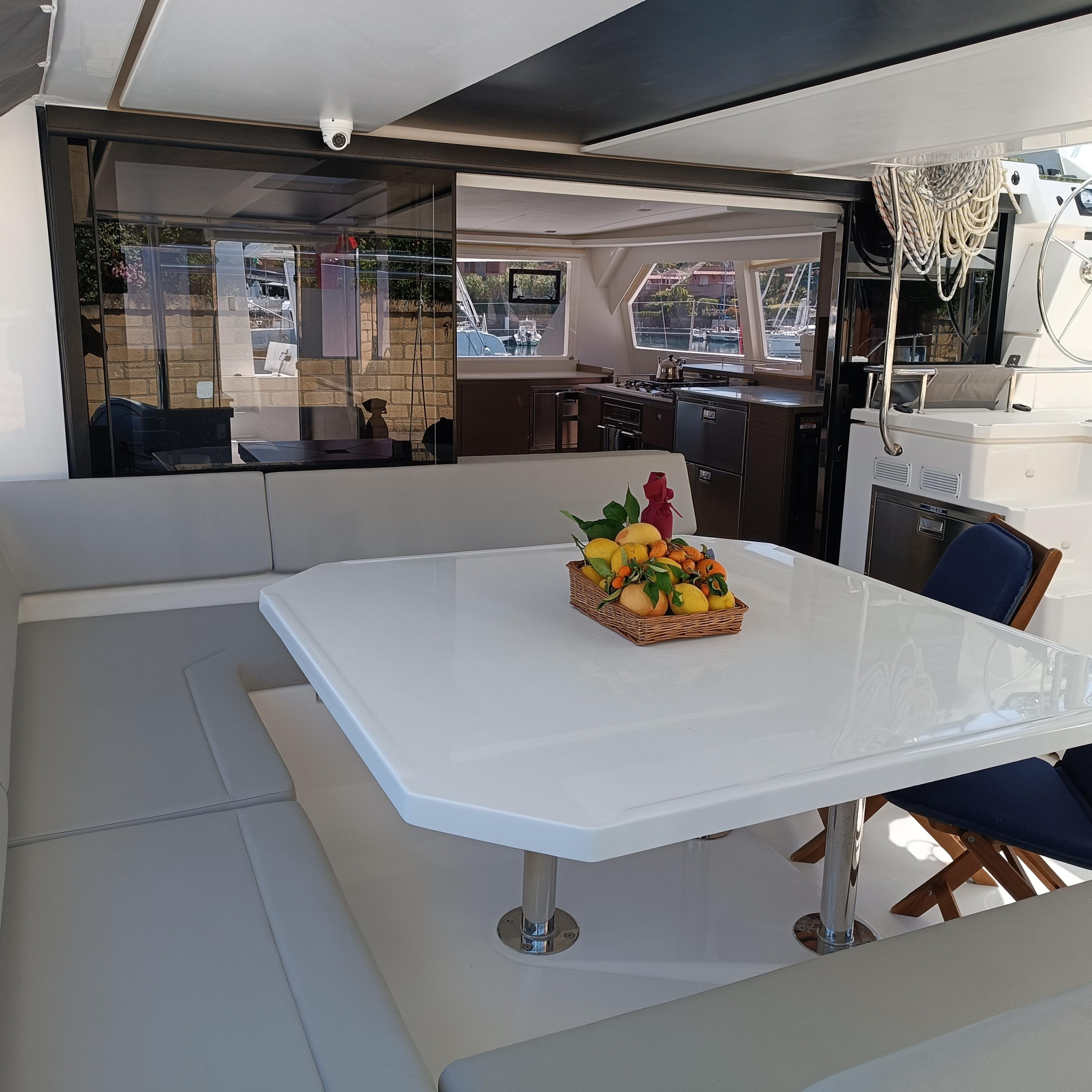 Photo #5 - Leopard 50 (Pannonica) in Portorosa - 54266