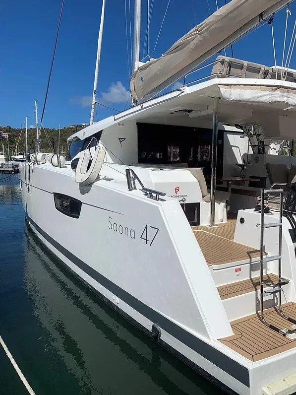 Saona 47 (HOURGLASS)  - 0