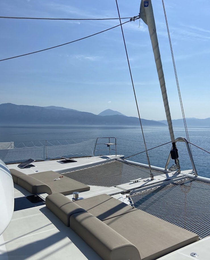Photo #7 - Lagoon 620 (GRACE) in Preveza - 54342