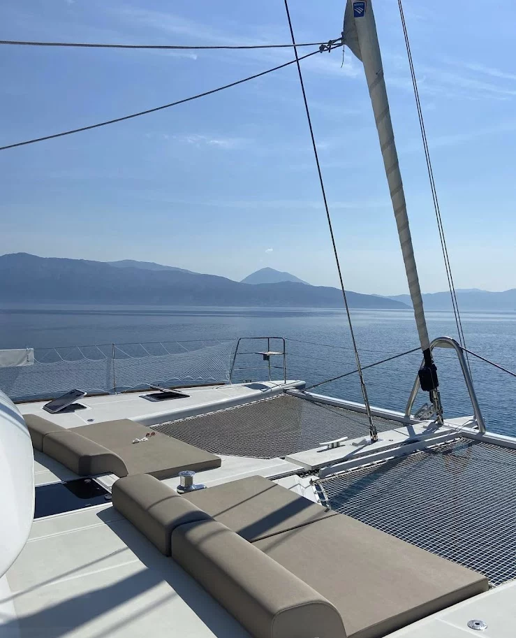 Lagoon 620 (GRACE)  - 6