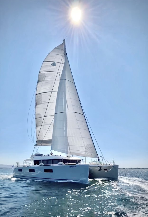Photo #1 - Lagoon 620 (GRACE) in Preveza - 54342