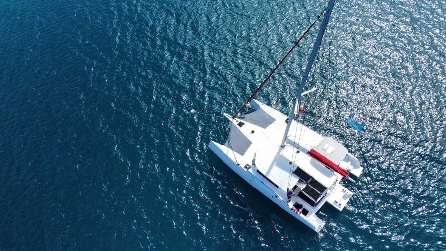 NEEL 43 Trimaran (Anegada)  - 1