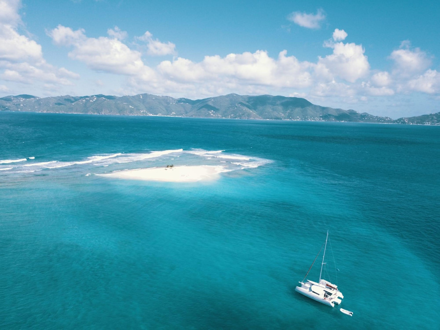 Photo #10 - NEEL 43 Trimaran (Anegada) in Road Town - 54343