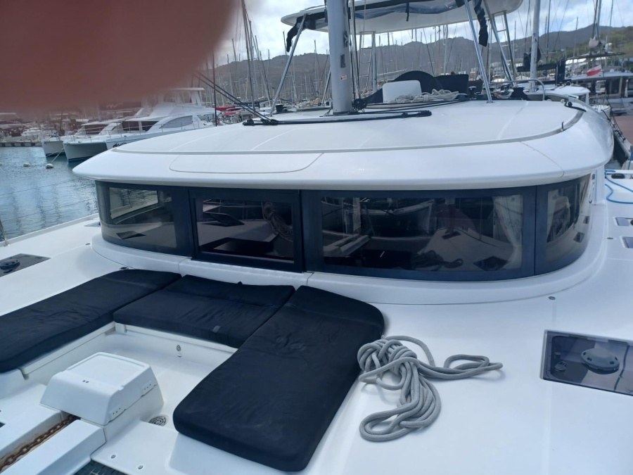 Photo #2 - Lagoon 46 - Premium - AC (DLOKOKO) in Le Marin - 54376