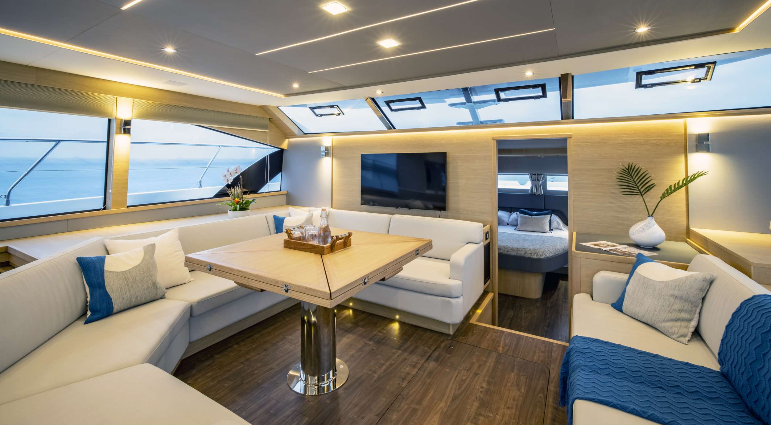 Photo #4 - Aquila 54 (TiAmo) in Atene - 54380