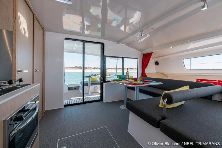 NEEL 43 Trimaran (Marego)  - 5