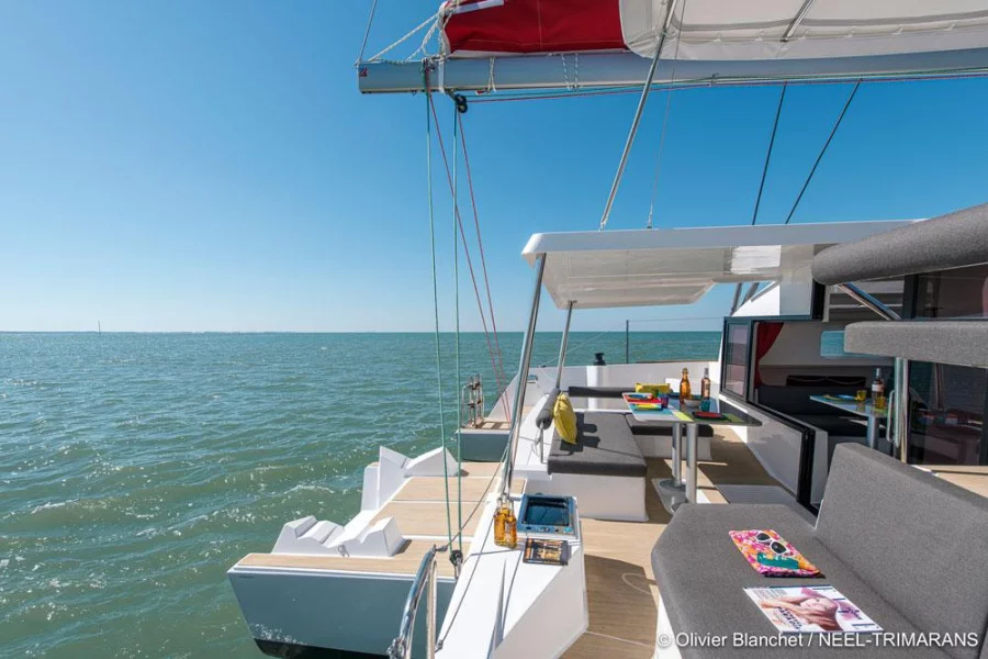 NEEL 43 Trimaran (Marego)  - 6