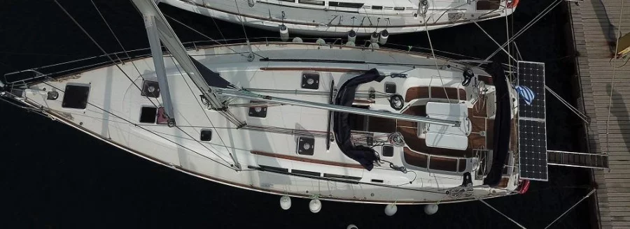 Sun Odyssey 49i (Doris)  - 0