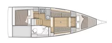 Oceanis 30.1 (Amal)  - 5