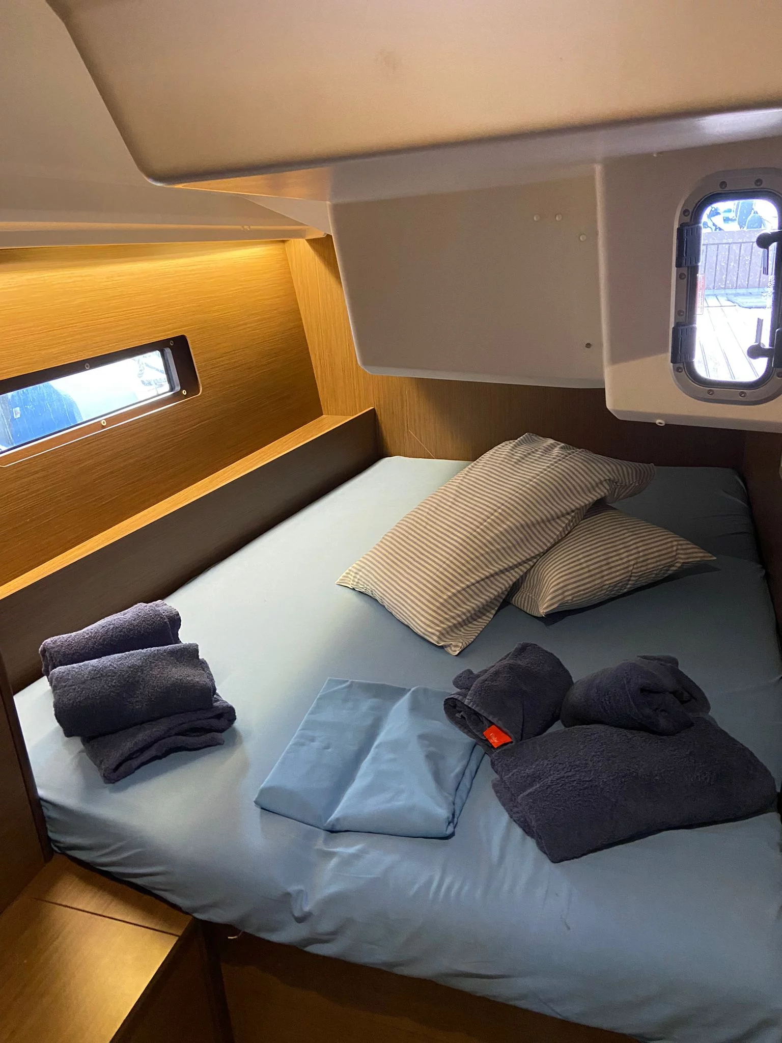Oceanis 40.1 (Loreste)  - 3