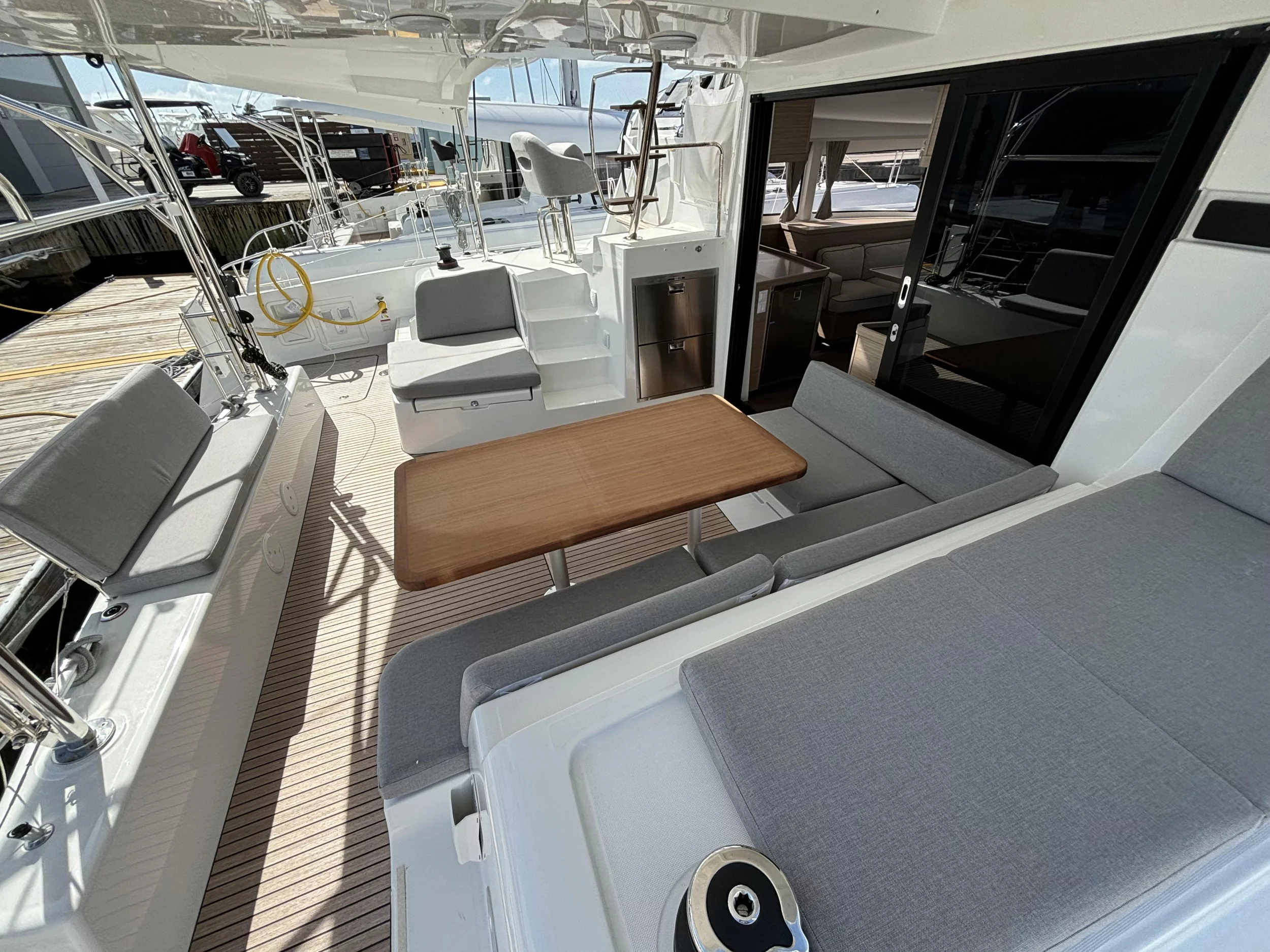 Lagoon 42 (TAINA)  - 9