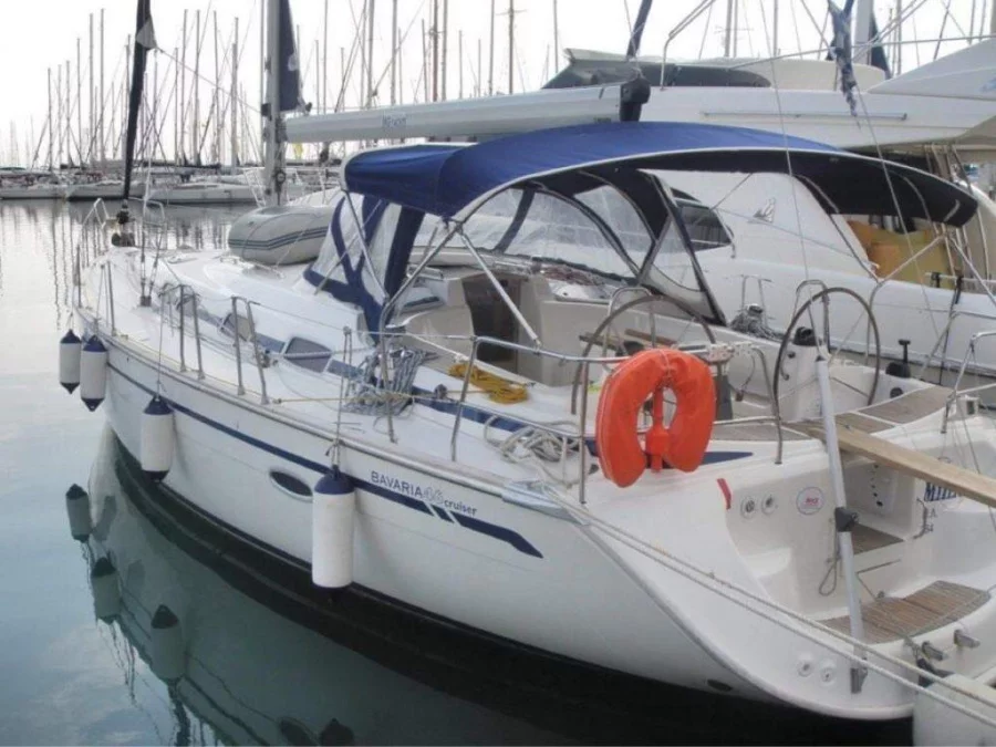 Bavaria 46 Cruiser (Million)  - 4