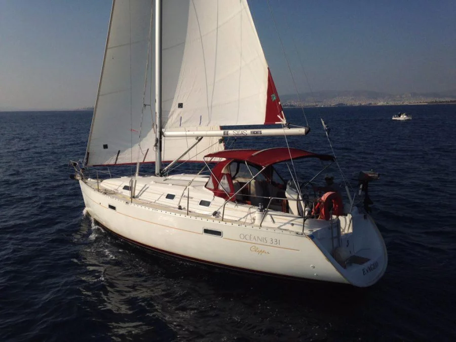 Oceanis 331 (Evageo)  - 1