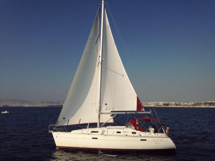 Oceanis 331 (Evageo)  - 0
